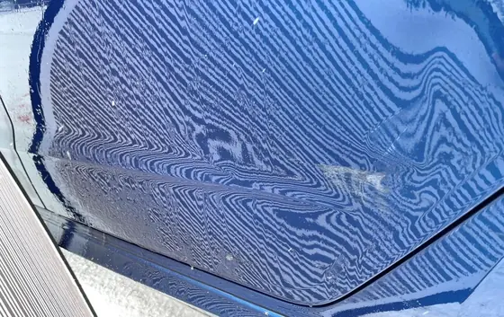 Audi A3 Sportback: hintere Tür unten