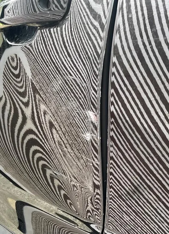Audi S5 Coupé: Türkante im Detail
