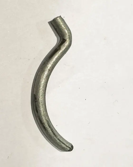 Pkw mit Zahnriemenmotor: Feder der Spannrolle