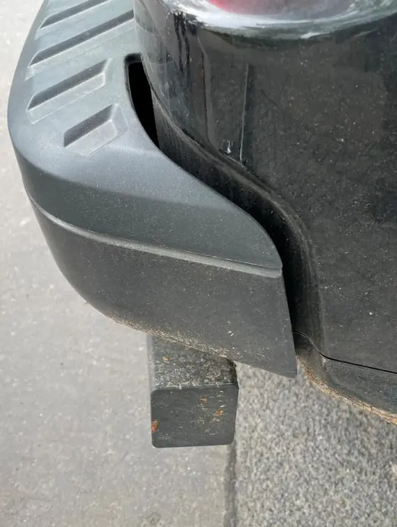 Ford Ranger Raptor: Stoßfängerecke im Detail