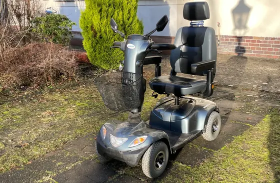 Seniorenmobil: Gesamtansicht