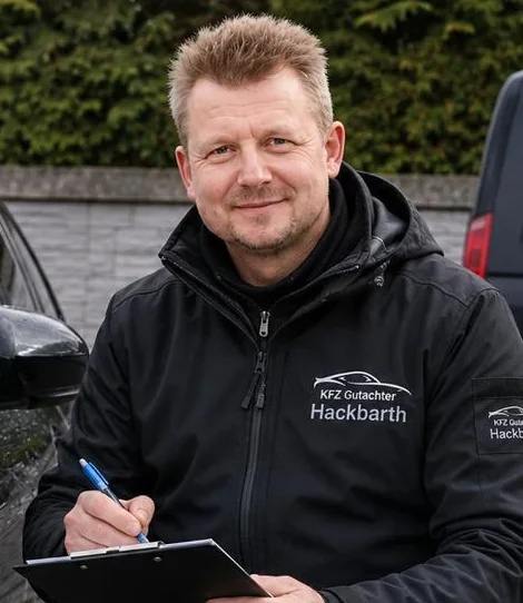 Klaus Werner Hackbarth